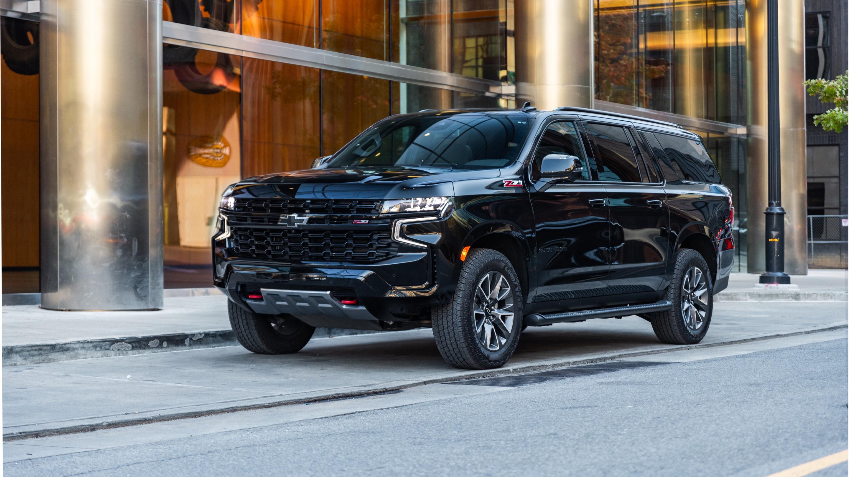 Chevrolet Suburban 2023 in Nashville, TN