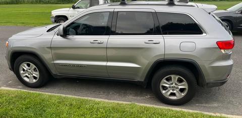 Jeep Grand Cherokee 2017