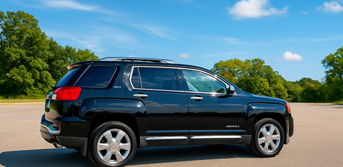 GMC Terrain 2014