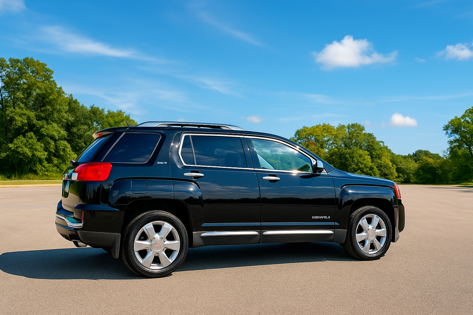 GMC Terrain 2014 in Rockford, IL
