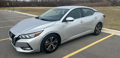 Nissan Sentra 2022
