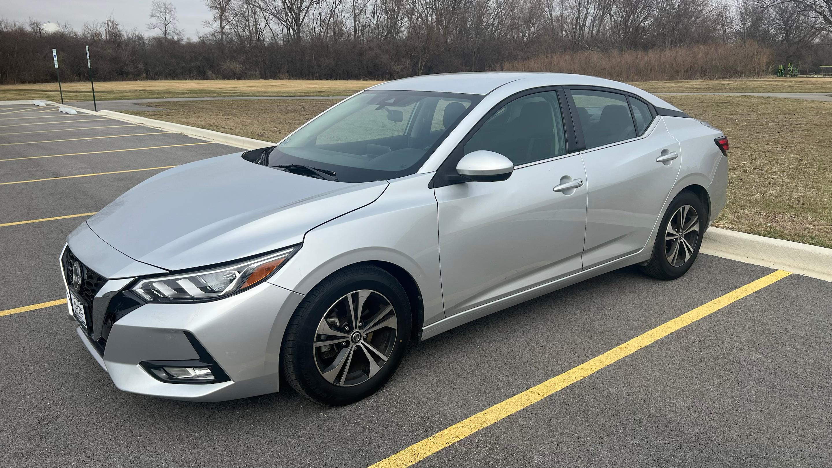 Nissan Sentra 2022 in 
