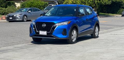 Nissan Kicks 2023