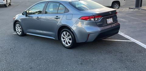 Toyota Corolla 2023