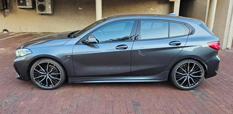 BMW 1 SERIES 2020