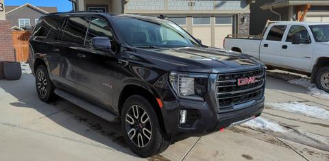 GMC Yukon XL 2023