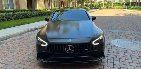 Mercedes-Benz AMG GT 2022