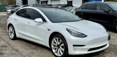 Tesla Model 3 2019