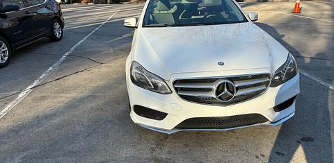 Mercedes-Benz E-Class 2014