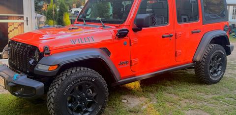 Jeep Wrangler 4xe 2023