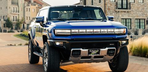 GMC HUMMER EV 2024