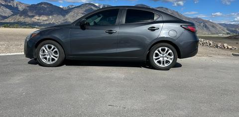 Scion iA 2016