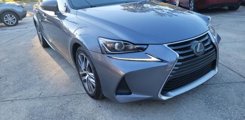 Lexus IS 2018