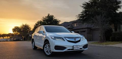 Acura RDX 2017