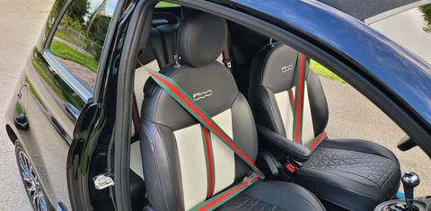 FIAT 500c 2012