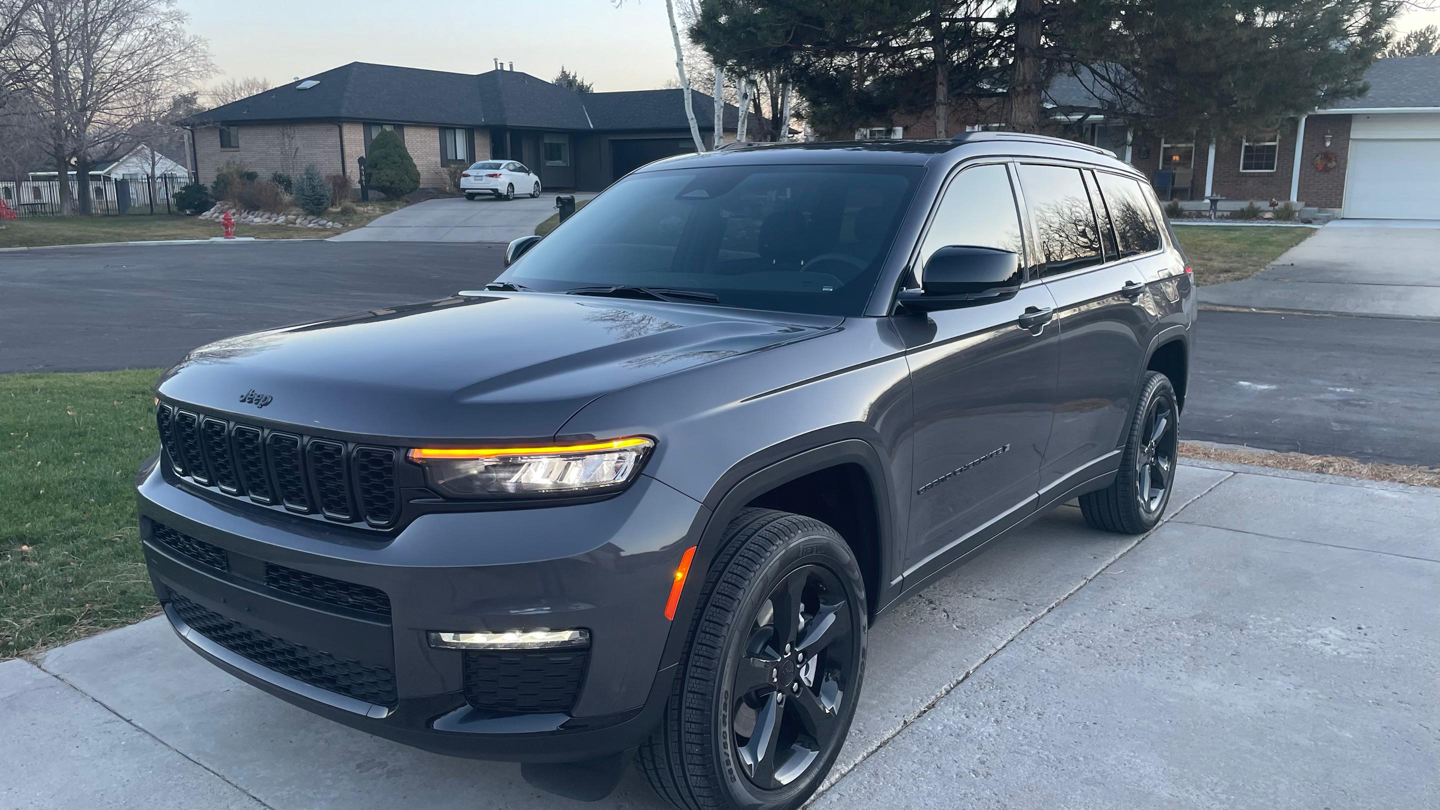 Jeep Grand Cherokee L 2025 in South Jordan, UT