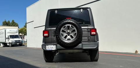Jeep Wrangler Unlimited 2020