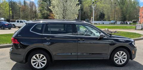 Volkswagen Tiguan 2019