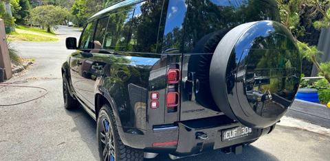 Land Rover DEFENDER 2023