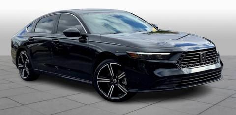 Honda Accord Hybrid 2024