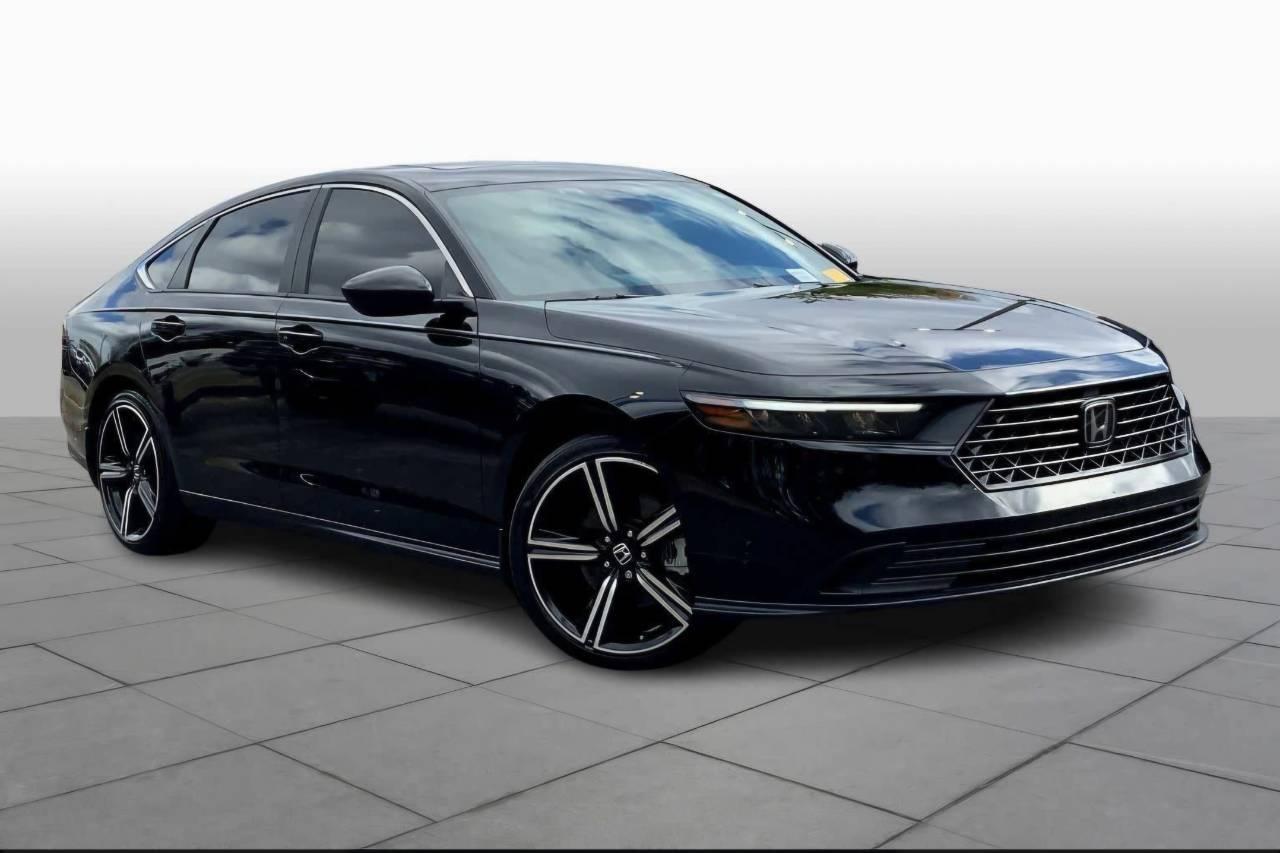 Honda Accord Hybrid 2024 in Atlanta, GA
