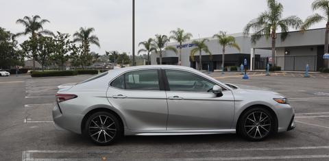 Toyota Camry 2023