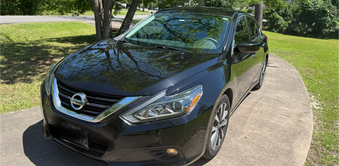 Nissan Altima 2017