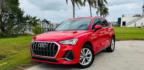 Audi Q3 2024