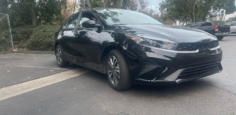 Kia Forte 2024
