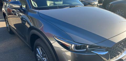 Mazda CX-5 2023