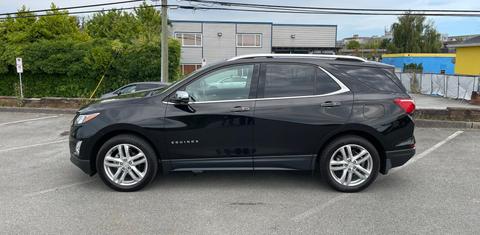 Chevrolet Equinox 2018