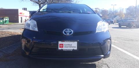 Toyota Prius 2013