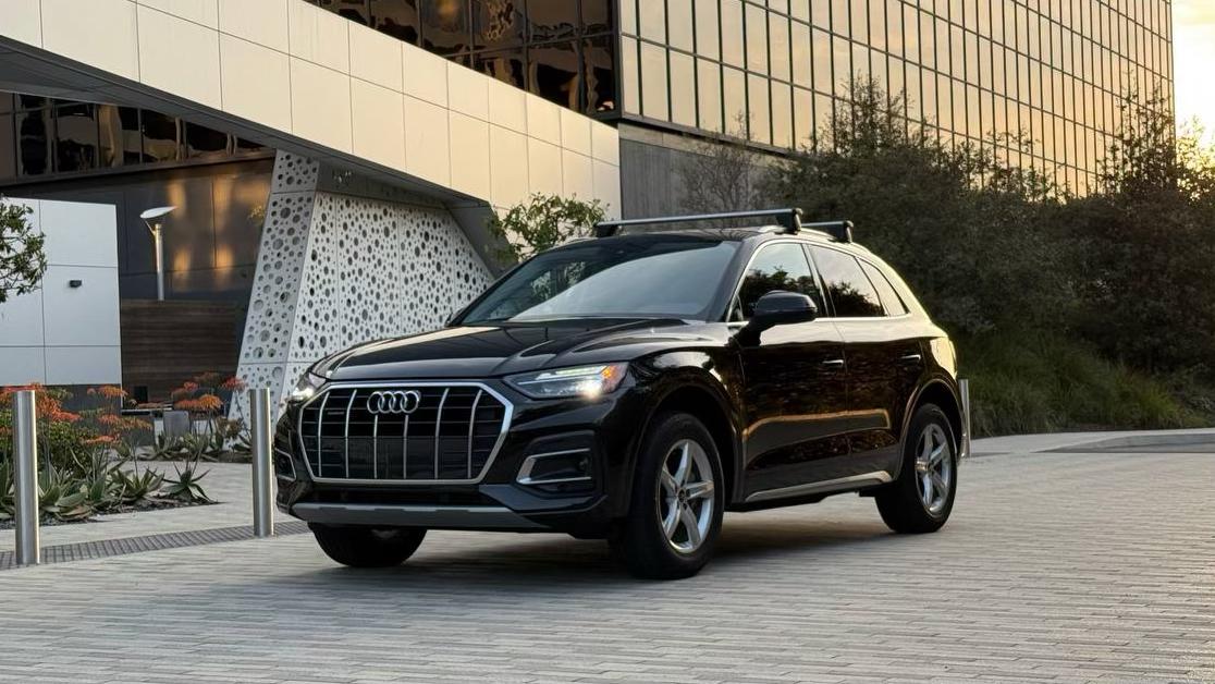 Audi Q5 2023 in 