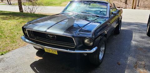 Ford Mustang 1968