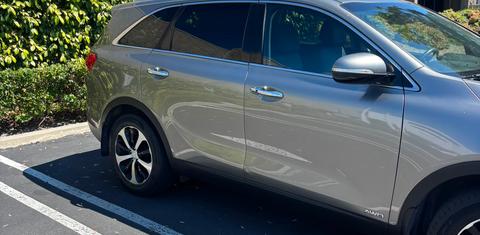 Kia Sorento 2017