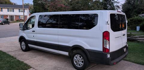 Ford Transit 2021