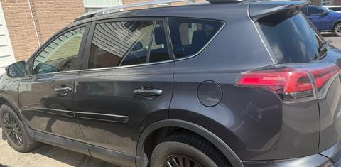 Toyota RAV4 2016