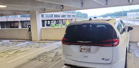 Chrysler Pacifica 2023 rental in Dunwoody, GA by Abdulrazaq L. | Turo