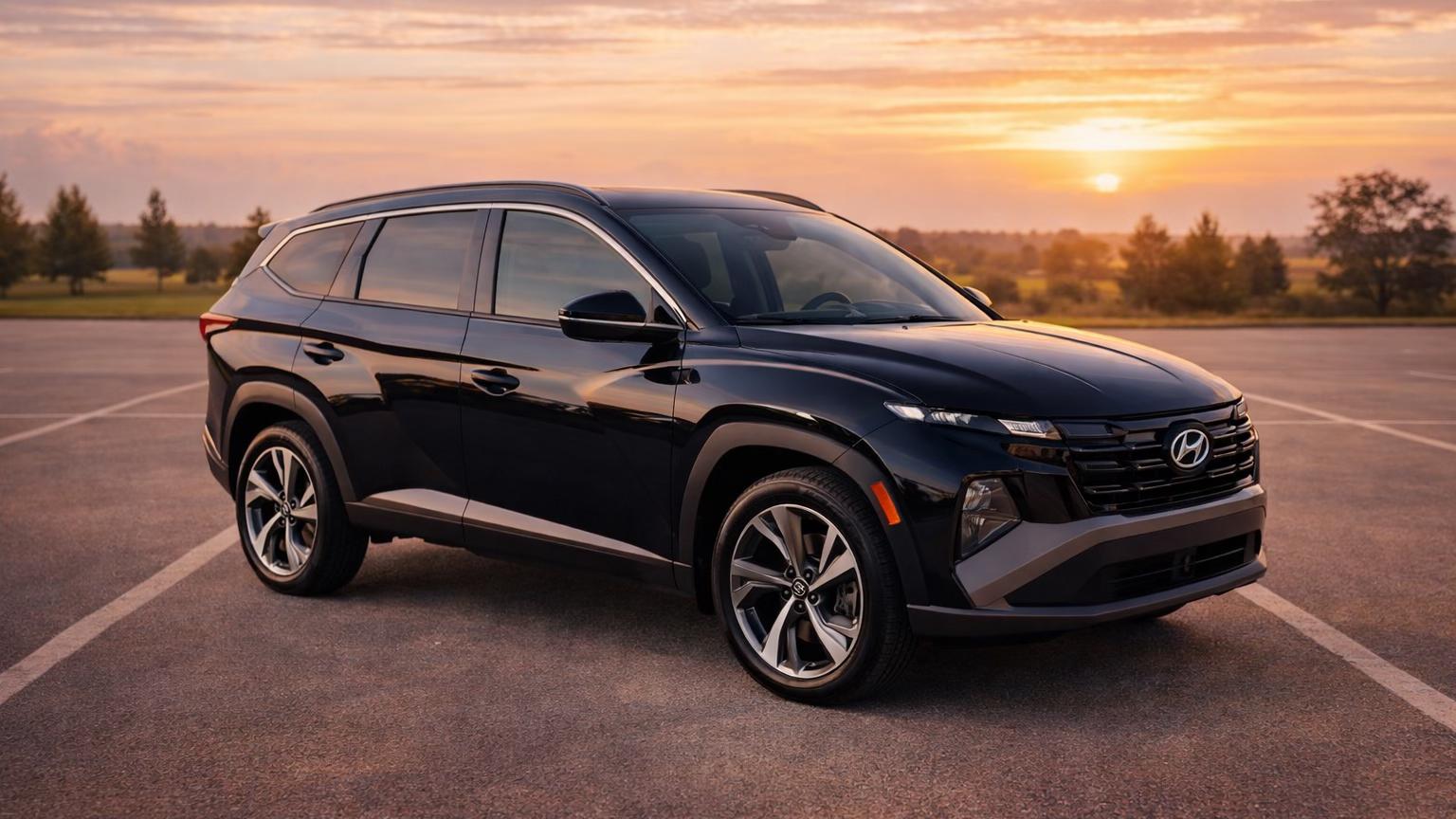 Hyundai Tucson 2025 in Arlington, TN