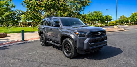 Toyota 4Runner 2026