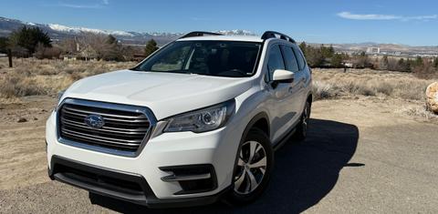 Subaru Ascent 2022