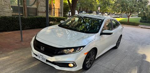Honda Civic 2020