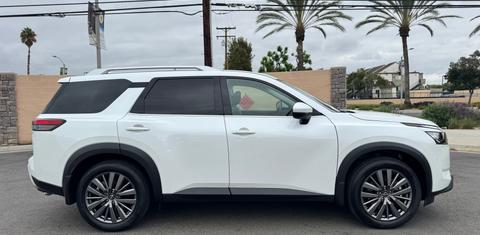 Nissan Pathfinder 2025