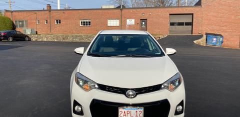 Toyota Corolla 2016