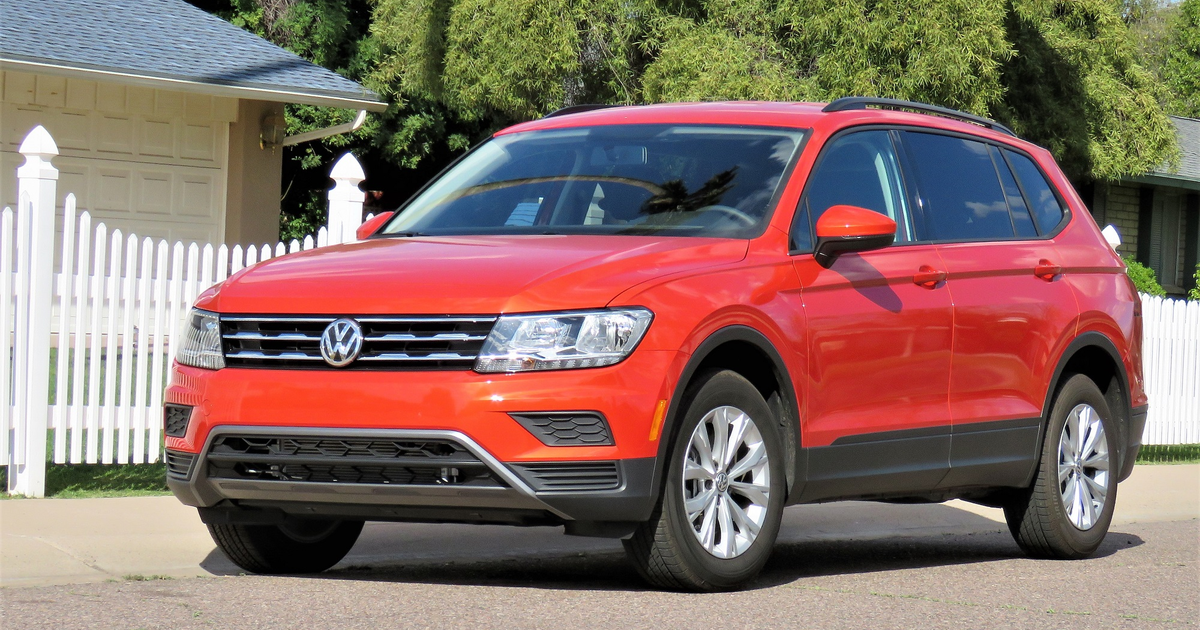Location De Volkswagen Tiguan 2018 Laval QC Par Italo D Turo