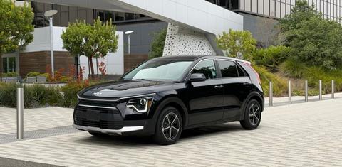 Kia Niro 2024