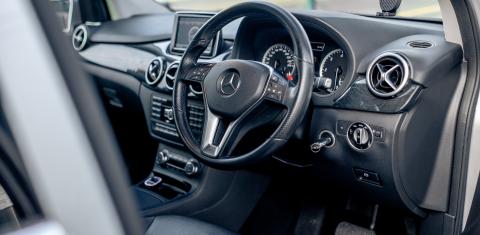 Mercedes-Benz B-CLASS 2014