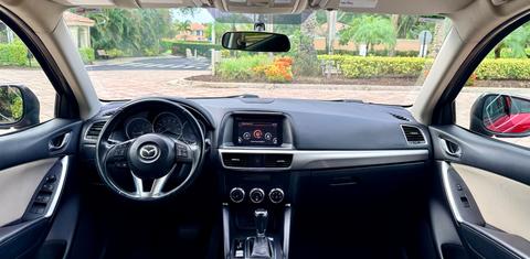 Mazda CX-5 2016