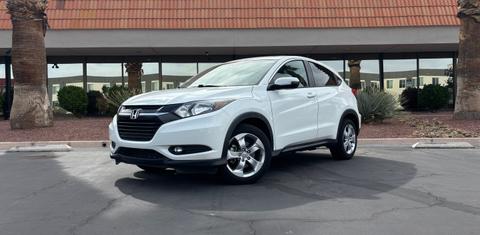 Honda HR-V 2016