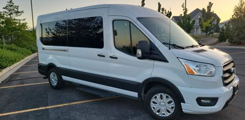 Ford Transit 2020